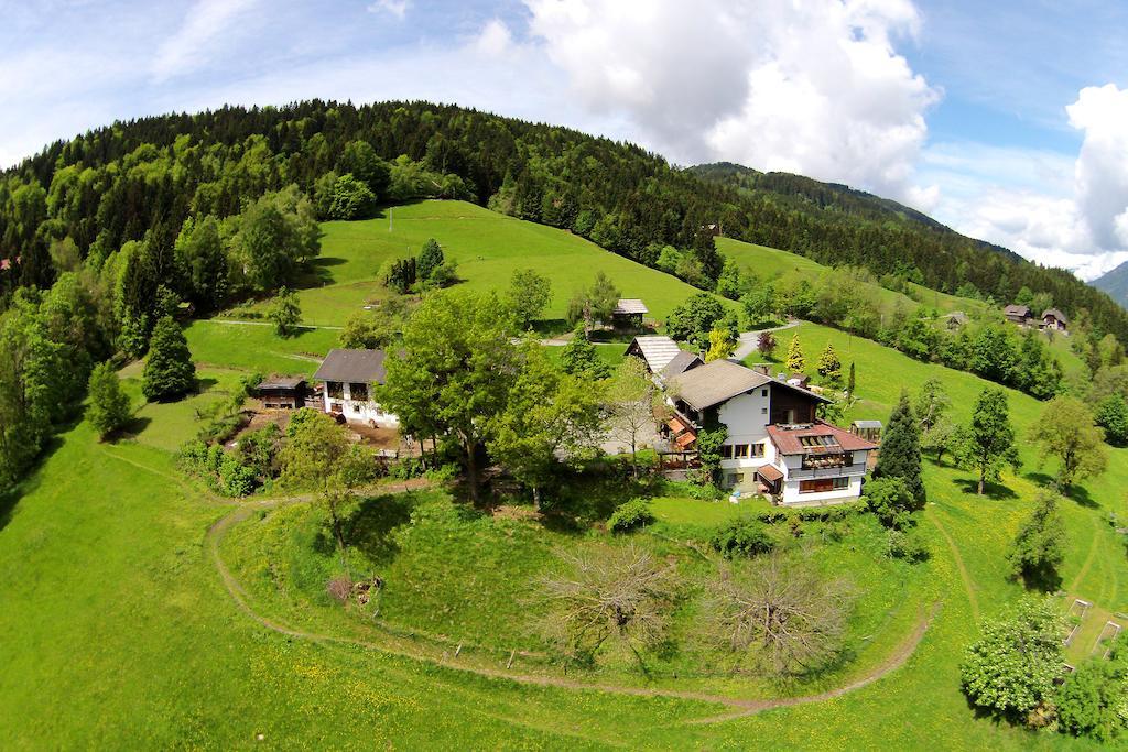 ホテルGasthof Waldemar ヘルマゴル エクステリア 写真