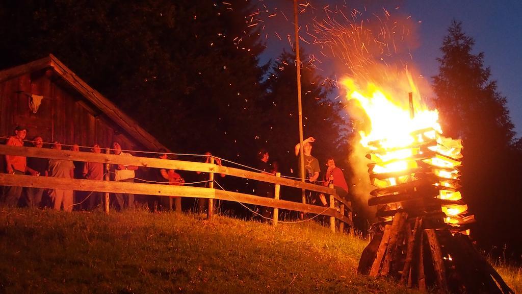 ホテルGasthof Waldemar ヘルマゴル エクステリア 写真