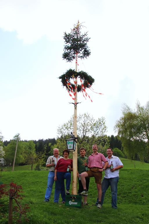 ホテルGasthof Waldemar ヘルマゴル エクステリア 写真